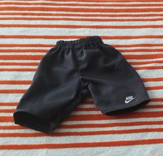 Pantalón corto Nike escala 1/6