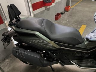 Zontes 368 G Adventure verde