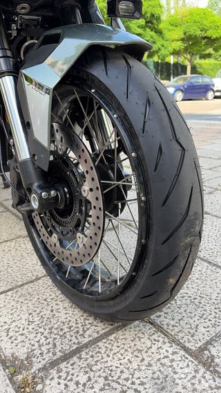 Zontes 368 G Adventure verde