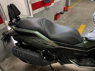 Zontes 368 G Adventure verde