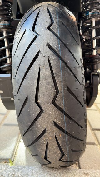 Zontes 368 G Adventure verde