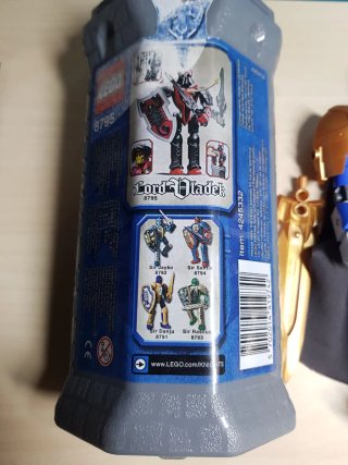 Lote LEGO Bionicle Piezas Varias