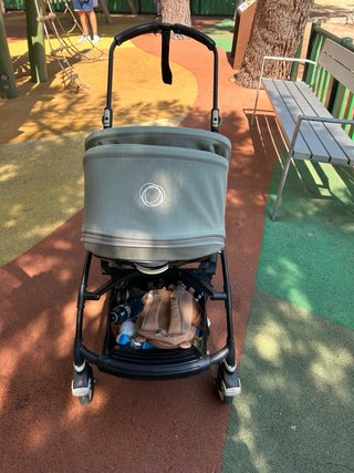 Carrito Bugaboo Bee 3