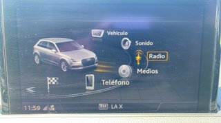 Audi A3 Sportback 1.5 TFSI CoD EVO 110 kW (150 CV)