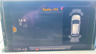 Audi A3 Sportback 1.5 TFSI CoD EVO 110 kW (150 CV)