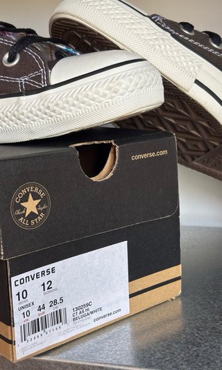 Converse Chuck Taylor Hi x Gorillaz Pazuzu 2011