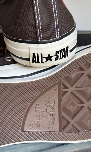 Converse Chuck Taylor Hi x Gorillaz Pazuzu 2011