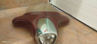 Cúpulas y Maletas Suzuki Intruder R1800R