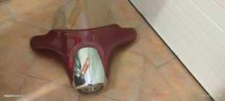 Cúpulas y Maletas Suzuki Intruder R1800R