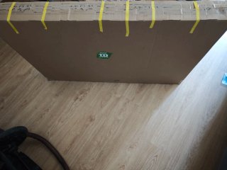 Smart TV Negro 50"