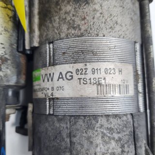 MOTOR ARRANQUE AUDI AUDI A3 (8P) 2003-2012
