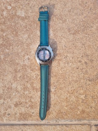 Reloj curioso