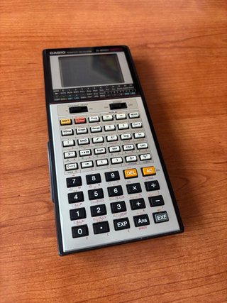 Calculadora Gráfica Casio fx-8000G