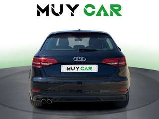 Audi A3 Sportback 1.5 TFSI CoD EVO 110 kW (150 CV)