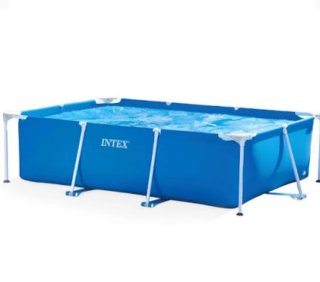 Piscina Intex Rectangular 3x2