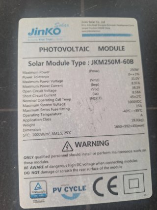 Kit placas solares+ microinversores autoconsumo