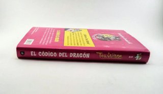 El código del dragón Tea Stilton 1