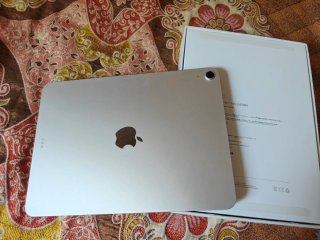 Apple iPad Air(m3) starlight 256gb