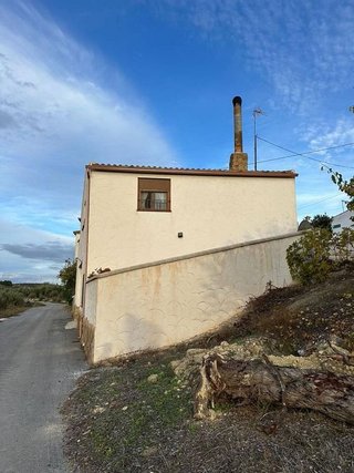 Chalet en venta en Cuevas del Campo