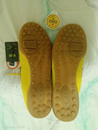 Zapatillas Munich Gresca Nuevas