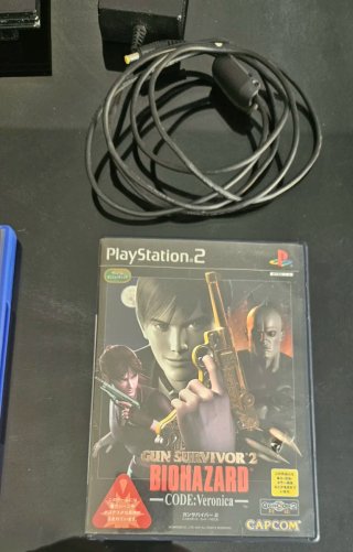 Lote PS2: 4 Juegos + Consola de regalo