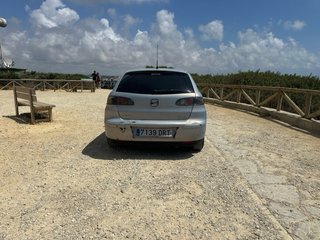 SEAT Ibiza 2005