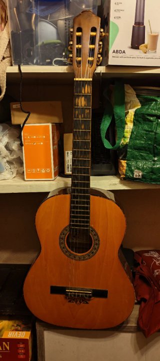 Guitarra Española Clásica