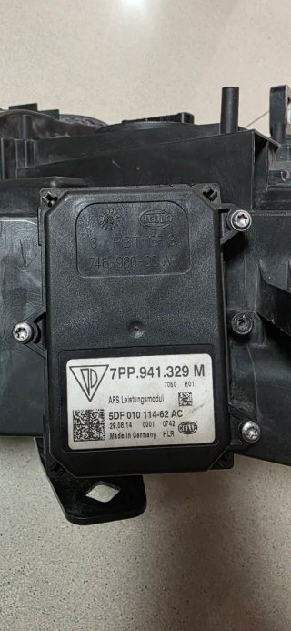 Faro Delantero Full LED Audi A3 Izquierdo