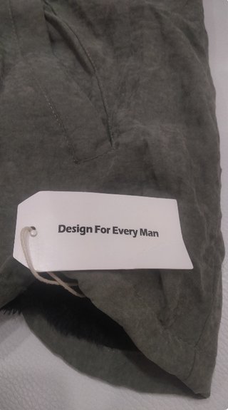 Chaqueta con capucha multifuncional hombre