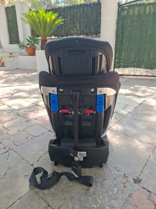 Silla de coche Babyauto negra
