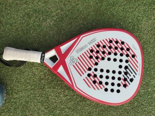 Pala Víbora King Cobra Xtreme 3K
