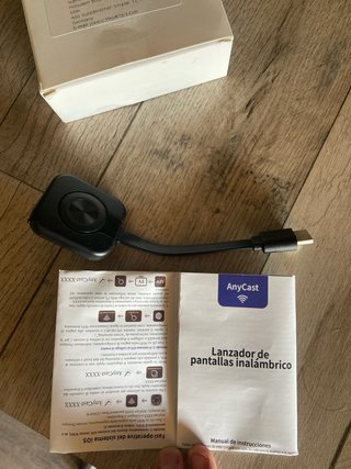 Adaptador HDMI Inalámbrico Wairless