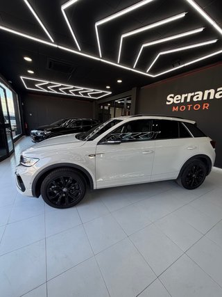 Volkswagen T-Roc 2024