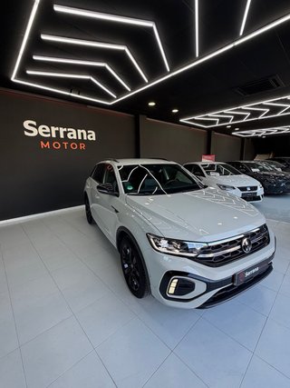Volkswagen T-Roc 2024
