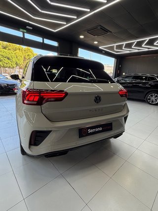 Volkswagen T-Roc 2024