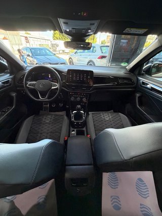 Volkswagen T-Roc 2024