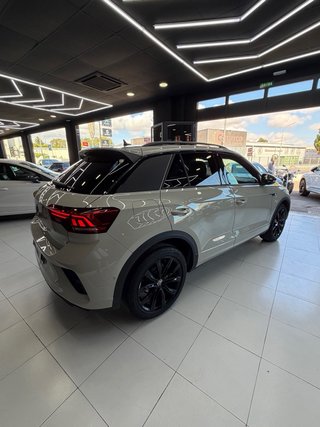 Volkswagen T-Roc 2024
