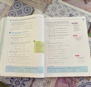 Matemáticas I 1 Bachillerato