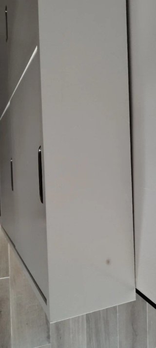 Zapatero Ikea Stall Blanco