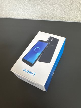 Telefono mobile Alcatel 1 Nero