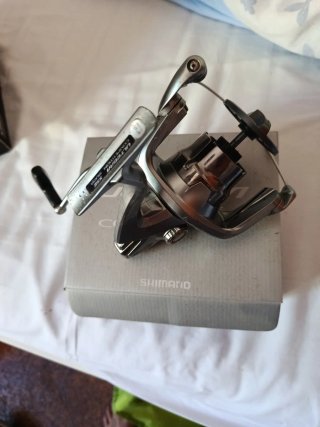 Carrete Shimano XSE