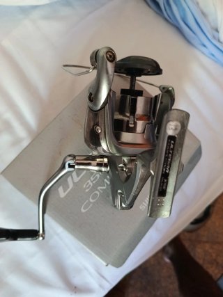Carrete Shimano XSE