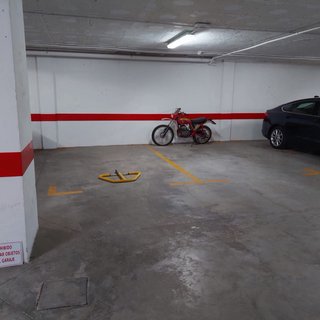 Plaza de garaje en Espartinas, Sevilla