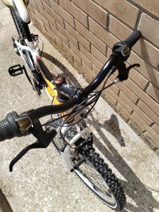 Bicicleta Infantil Coluer 24 (9-15 años)