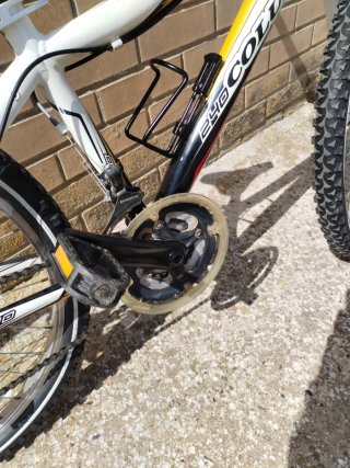 Bicicleta Infantil Coluer 24 (9-15 años)