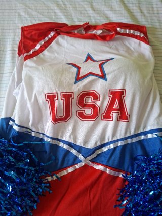 Disfraz Animador Adulto USA Kimokawaii