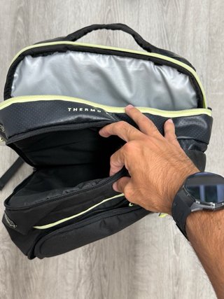 Mochila Paletero Isotérmica 30L Kuikma