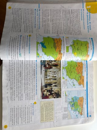 Geografia e Historia ESO 2 : [Madrid]