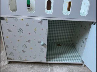 Cuna de juguete para bebé