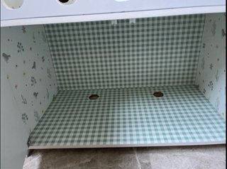 Cuna de juguete para bebé